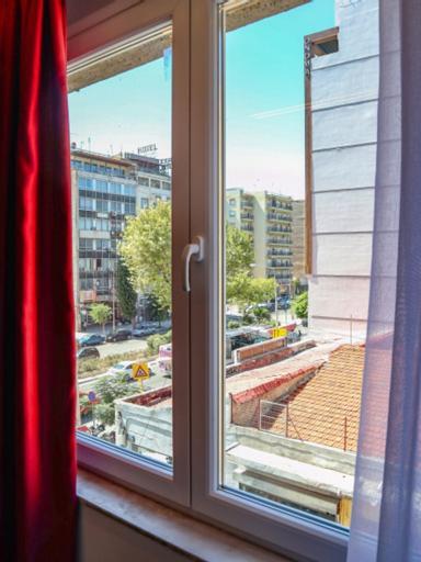 Luxury Vasko Suites 2 Thessaloniki Exterior foto